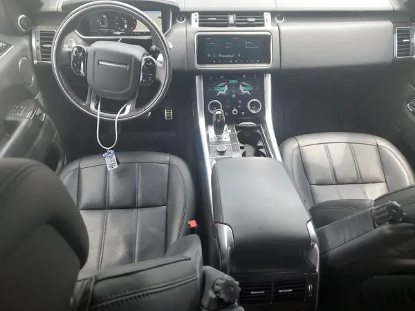 SALWR2RE7KA823699 2019 LAND ROVER RANGE ROVER - Image 8