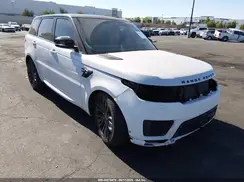 SALWR2RE7KA831057 2019 LAND ROVER RANGE ROVER SPORT
