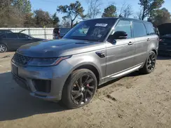 SALWR2RE7KA836663 2019 LAND ROVER RANGE ROVER