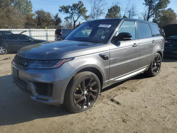 SALWR2RE7KA836663 2019 LAND ROVER RANGE ROVER - Image 1