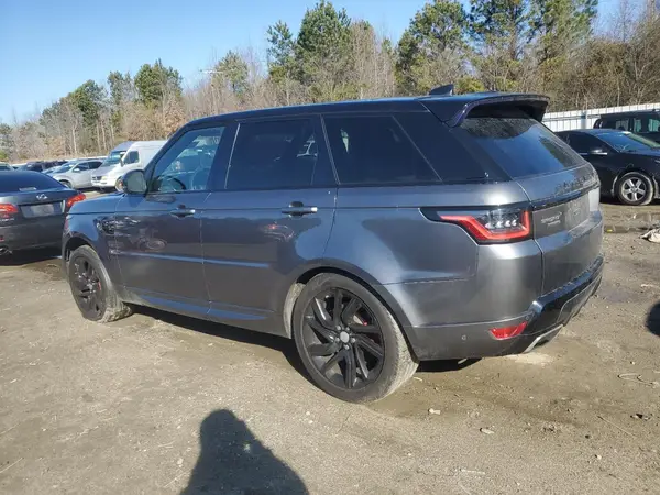 SALWR2RE7KA836663 2019 LAND ROVER RANGE ROVER - Image 2