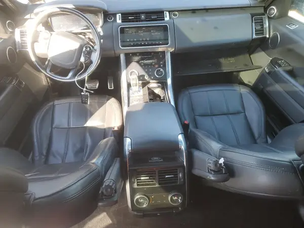 SALWR2RE7KA836663 2019 LAND ROVER RANGE ROVER - Image 8