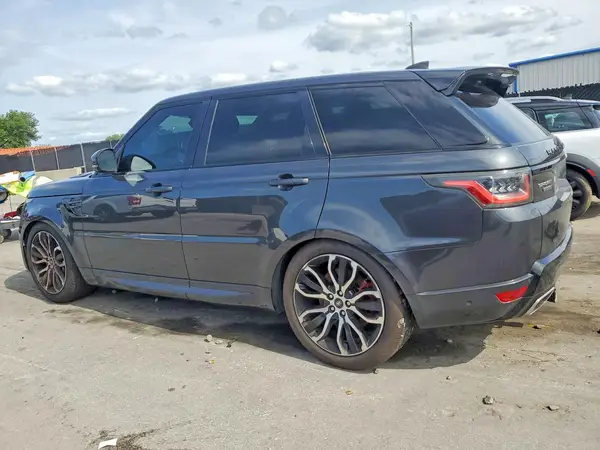 SALWR2RE7KA836968 2019 LAND ROVER RANGE ROVER SPORT - Image 2