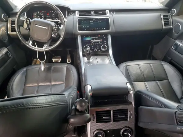 SALWR2RE7KA836968 2019 LAND ROVER RANGE ROVER SPORT - Image 8