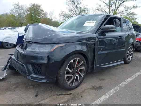 SALWR2RE7KA855309 2019 LAND ROVER RANGE ROVER SPORT - Image 2