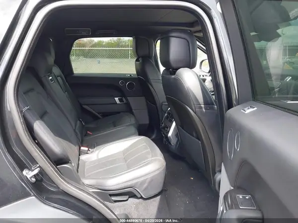 SALWR2RE7KA855309 2019 LAND ROVER RANGE ROVER SPORT - Image 8