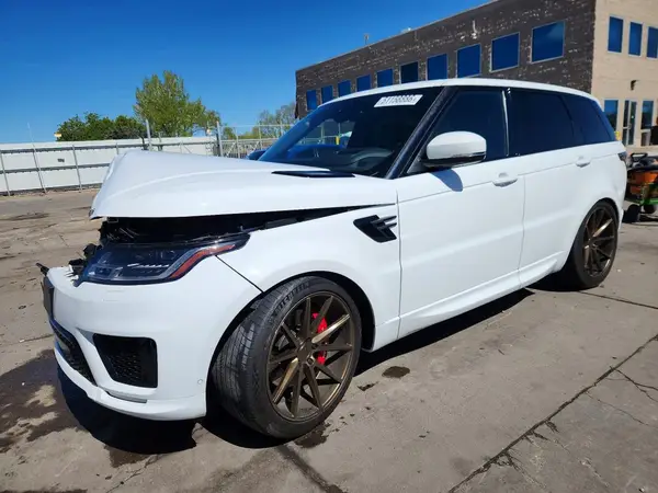 SALWR2RE7KA855360 2019 LAND ROVER RANGE ROVER SPORT - Image 1
