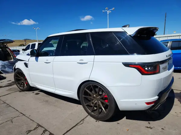 SALWR2RE7KA855360 2019 LAND ROVER RANGE ROVER SPORT - Image 2