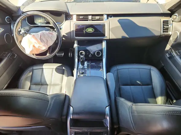 SALWR2RE7KA855360 2019 LAND ROVER RANGE ROVER SPORT - Image 8