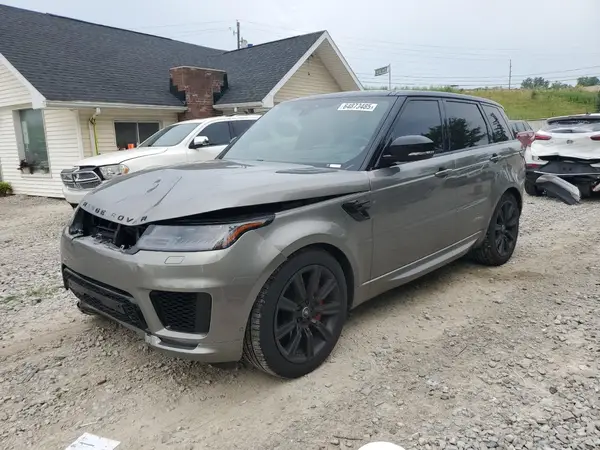 SALWR2RE7KA857027 2019 LAND ROVER RANGE ROVER SPORT - Image 1