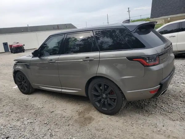 SALWR2RE7KA857027 2019 LAND ROVER RANGE ROVER SPORT - Image 2