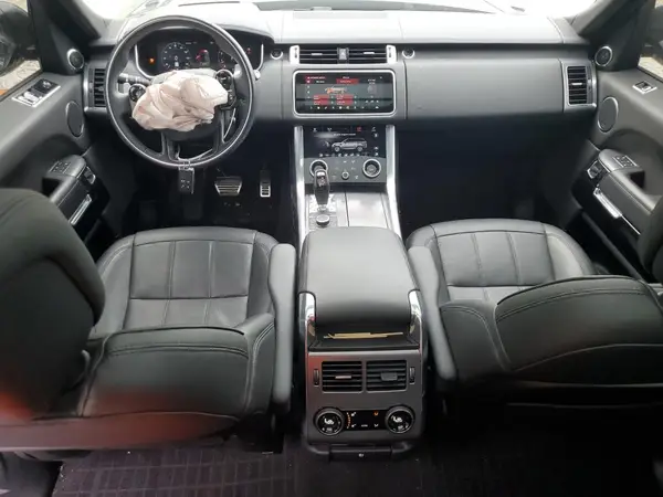 SALWR2RE7KA857027 2019 LAND ROVER RANGE ROVER SPORT - Image 8