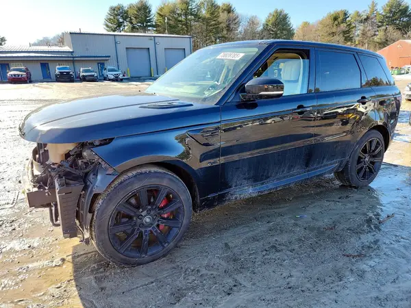 SALWR2RE7KA859957 2019 LAND ROVER RANGE ROVER - Image 1