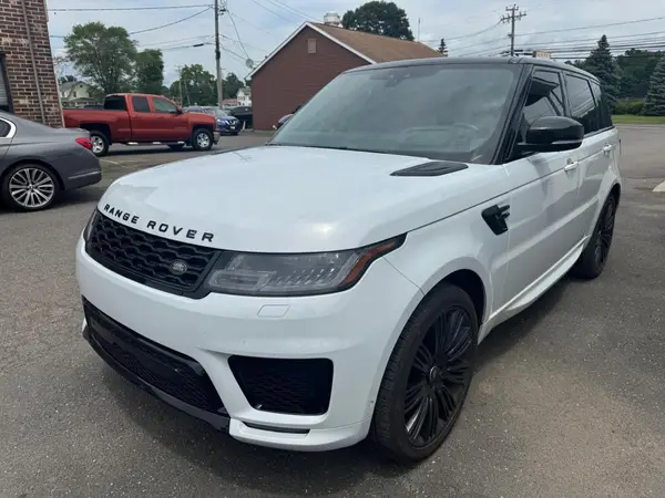SALWR2RE7KA863670 2019 LAND ROVER RANGE ROVER - Image 1