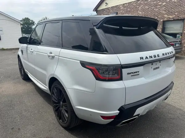 SALWR2RE7KA863670 2019 LAND ROVER RANGE ROVER - Image 2
