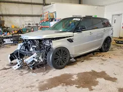 SALWR2RE7KA863765 2019 LAND ROVER RANGE ROVER