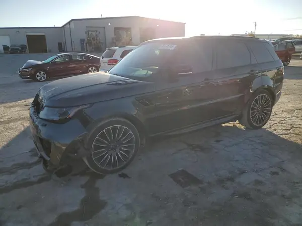 SALWR2RE7KA871655 2019 LAND ROVER RANGE ROVER SPORT - Image 1