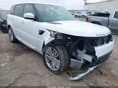 SALWR2RE8JA181346 2018 LAND ROVER RANGE ROVER SPORT