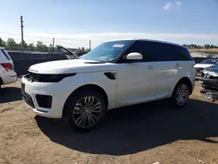 SALWR2RE8JA181945 2018 LAND ROVER RANGE ROVER