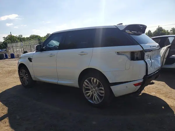 SALWR2RE8JA181945 2018 LAND ROVER RANGE ROVER SPORT - Image 2
