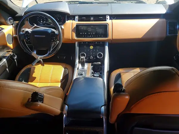 SALWR2RE8JA181945 2018 LAND ROVER RANGE ROVER SPORT - Image 8