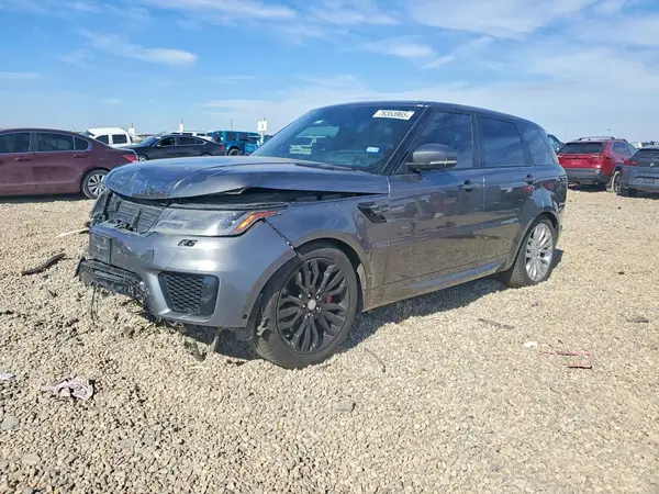 SALWR2RE8JA181959 2018 LAND ROVER RANGE ROVER SPORT - Image 1