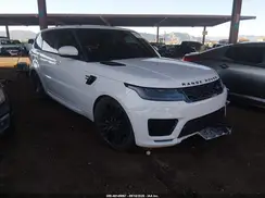 SALWR2RE8JA182948 2018 LAND ROVER RANGE ROVER SPORT