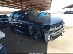SALWR2RE8JA183386 2018 LAND ROVER RANGE ROVER SPORT