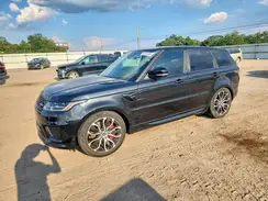 SALWR2RE8JA183582 2018 LAND ROVER RANGE ROVER