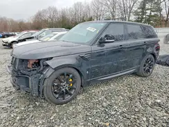 SALWR2RE8JA184103 2018 LAND ROVER RANGE ROVER