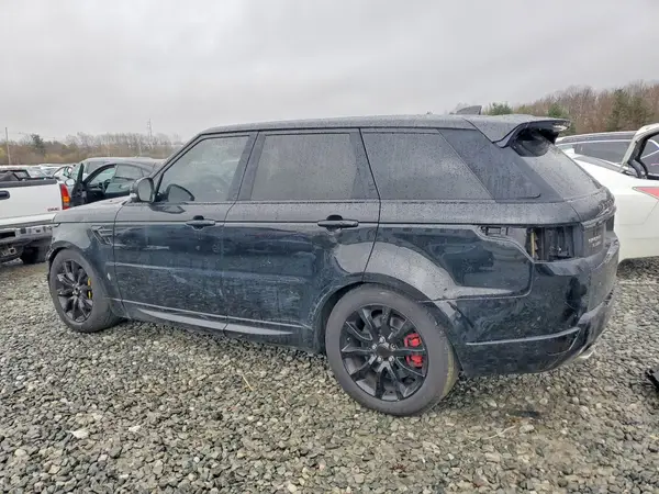 SALWR2RE8JA184103 2018 LAND ROVER RANGE ROVER - Image 2
