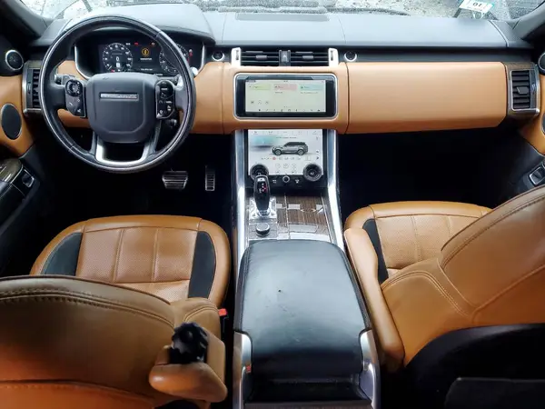 SALWR2RE8JA184103 2018 LAND ROVER RANGE ROVER - Image 8