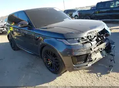 SALWR2RE8JA184697 2018 LAND ROVER RANGE ROVER SPORT