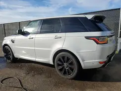 SALWR2RE8JA187048 2018 LAND ROVER RANGE ROVER SPORT
