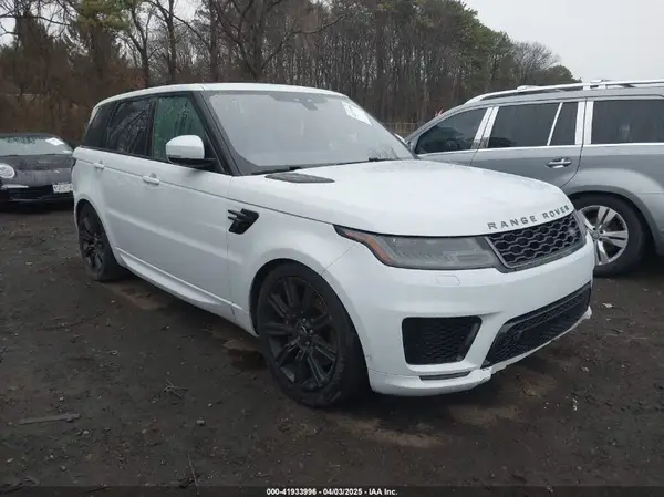 SALWR2RE8JA187048 2018 LAND ROVER RANGE ROVER SPORT - Image 1