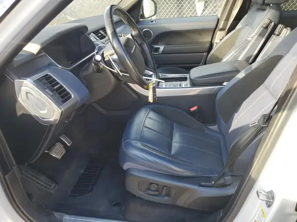 SALWR2RE8JA187048 2018 LAND ROVER RANGE ROVER SPORT - Image 4