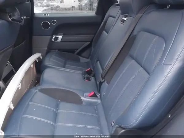 SALWR2RE8JA187048 2018 LAND ROVER RANGE ROVER SPORT - Image 8