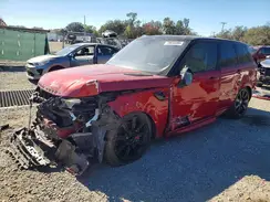 SALWR2RE8JA187809 2018 LAND ROVER RANGE ROVER SPORT