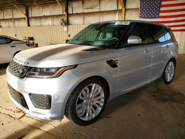 SALWR2RE8JA187955 2018 LAND ROVER RANGE ROVER - Image 1