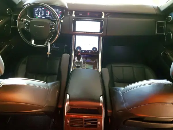 SALWR2RE8JA187955 2018 LAND ROVER RANGE ROVER - Image 8