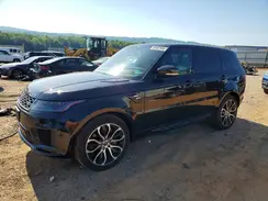 SALWR2RE8JA198650 2018 LAND ROVER RANGE ROVER