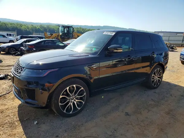 SALWR2RE8JA198650 2018 LAND ROVER RANGE ROVER - Image 1