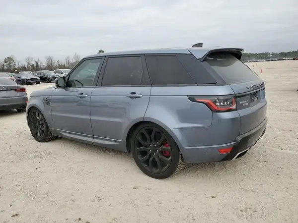 SALWR2RE8JA199779 2018 LAND ROVER RANGE ROVER - Image 2