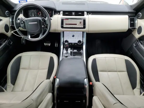 SALWR2RE8JA199779 2018 LAND ROVER RANGE ROVER - Image 8