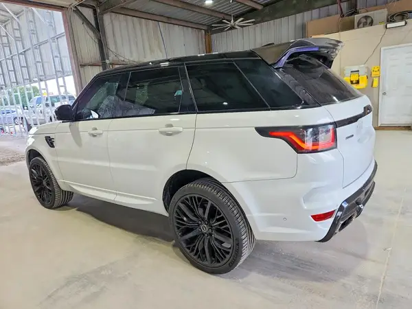SALWR2RE8JA800950 2018 LAND ROVER RANGE ROVER SPORT - Image 2