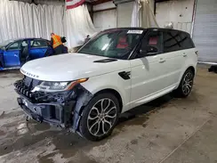 SALWR2RE8KA819547 2019 LAND ROVER RANGE ROVER