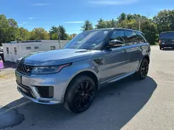 SALWR2RE8KA821072 2019 LAND ROVER RANGE ROVER SPORT