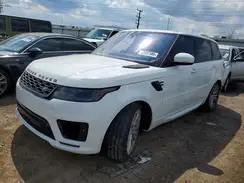 SALWR2RE8KA824893 2019 LAND ROVER RANGE ROVER