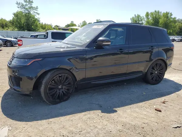 SALWR2RE8KA846425 2019 LAND ROVER RANGE ROVER - Image 1