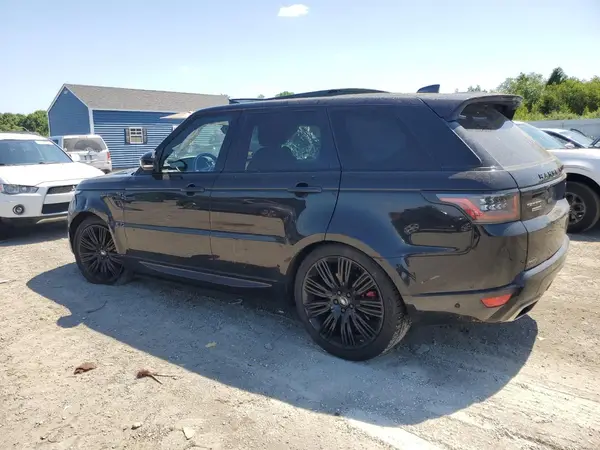 SALWR2RE8KA846425 2019 LAND ROVER RANGE ROVER - Image 2